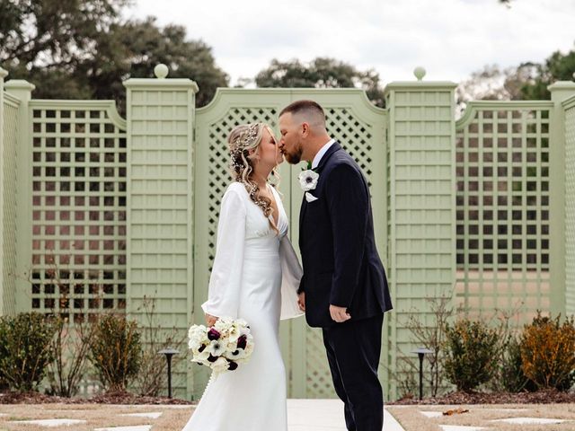 Ryan and Erica's Wedding in Beaufort, South Carolina 9