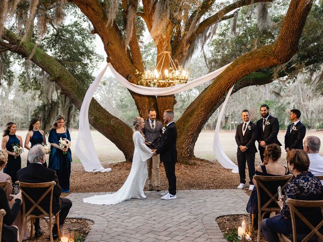 Ryan and Erica's Wedding in Beaufort, South Carolina 2