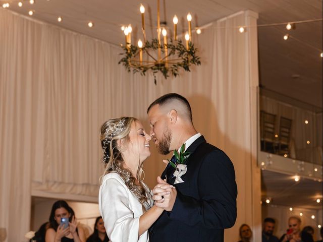Ryan and Erica's Wedding in Beaufort, South Carolina 12