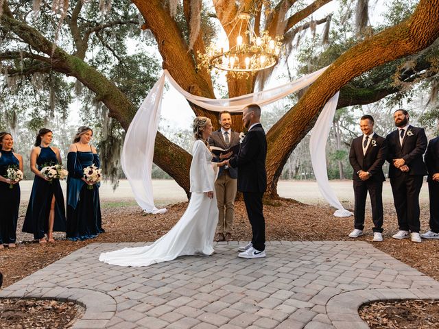 Ryan and Erica's Wedding in Beaufort, South Carolina 14