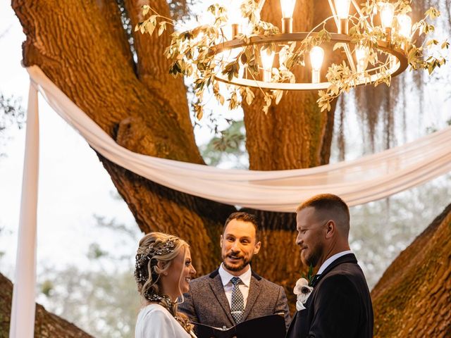 Ryan and Erica's Wedding in Beaufort, South Carolina 15