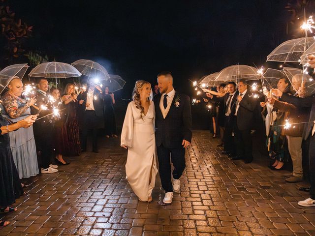 Ryan and Erica's Wedding in Beaufort, South Carolina 16