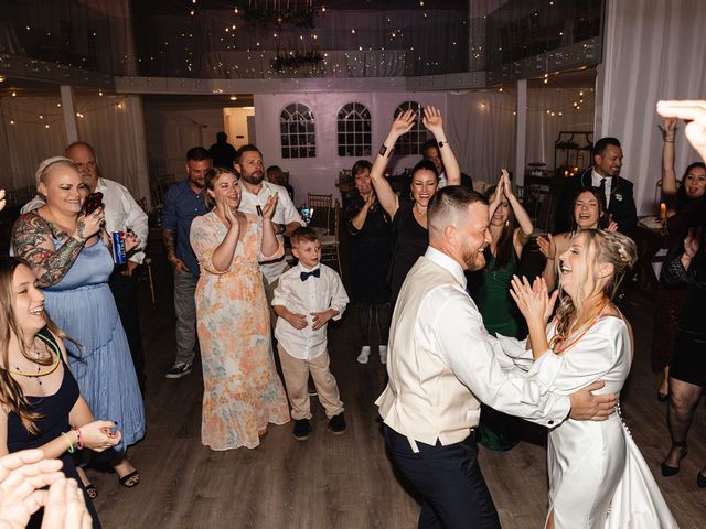 Ryan and Erica's Wedding in Beaufort, South Carolina 17