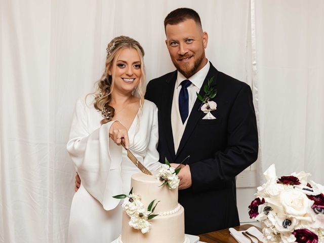 Ryan and Erica's Wedding in Beaufort, South Carolina 18