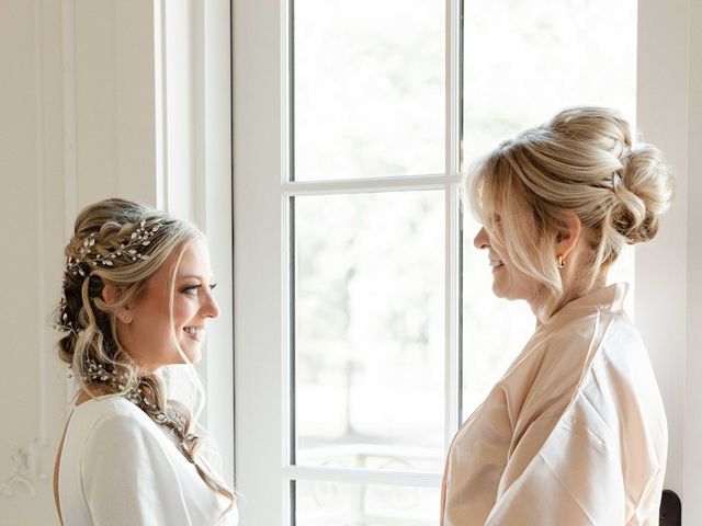 Ryan and Erica's Wedding in Beaufort, South Carolina 21