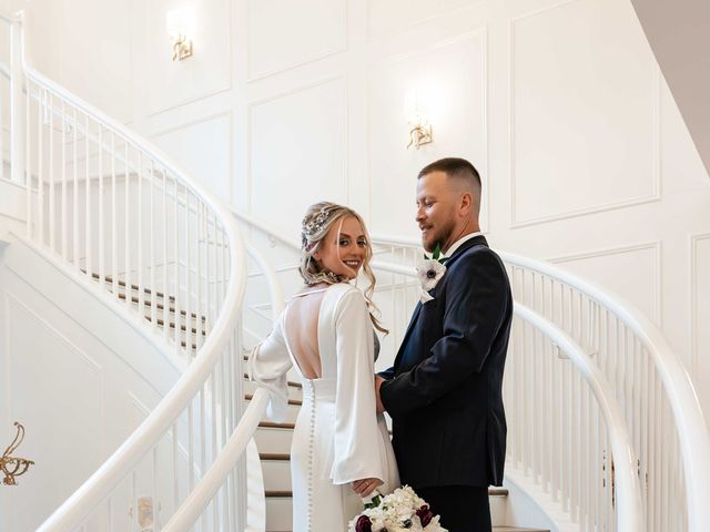 Ryan and Erica's Wedding in Beaufort, South Carolina 24