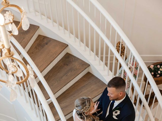 Ryan and Erica's Wedding in Beaufort, South Carolina 25