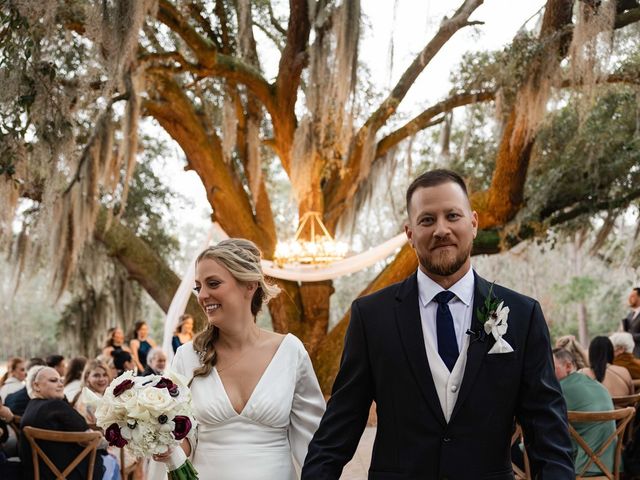 Ryan and Erica's Wedding in Beaufort, South Carolina 30