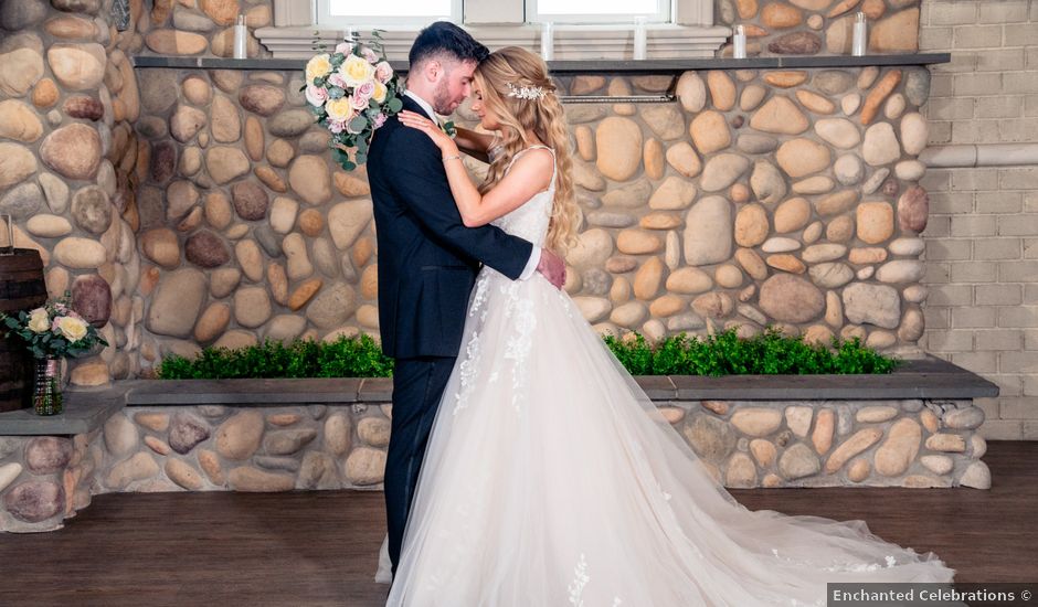 Michael and Kaitlyn's Wedding in Manahawkin, New Jersey