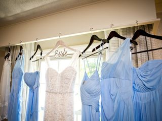 Ashley &amp; Russ's wedding 1