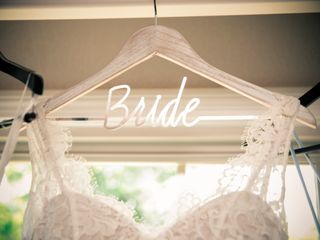Ashley &amp; Russ's wedding 2