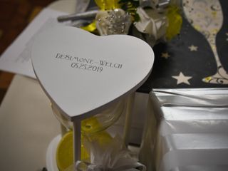 Alyssa &amp; Jared&apos;s wedding 3