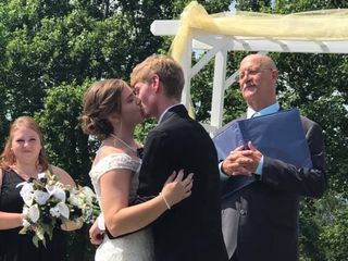 Keirstan   &amp; Nate 's wedding 1