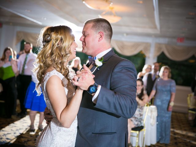 Russ and Ashley&apos;s Wedding in Spring Lake, New Jersey 27