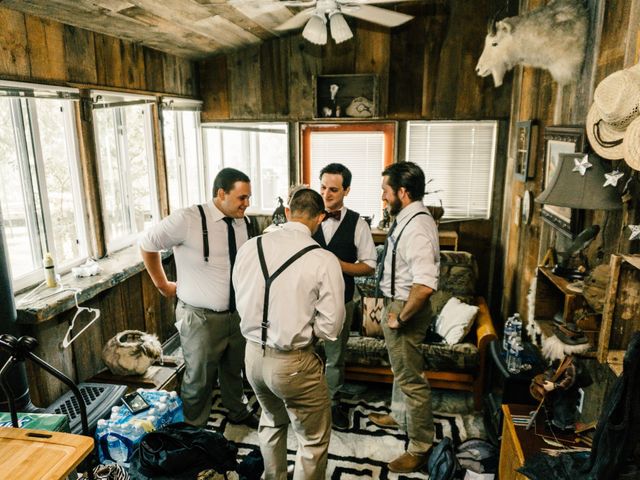Josh and Haley&apos;s Wedding in North Fork, California 6