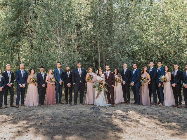 Connor and Olivia&apos;s Wedding in Bend, Oregon 5