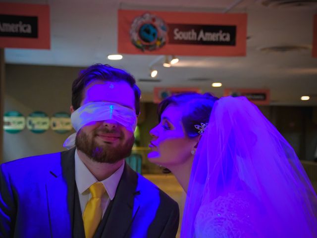 Jared and Alyssa&apos;s Wedding in Cleveland, Ohio 40