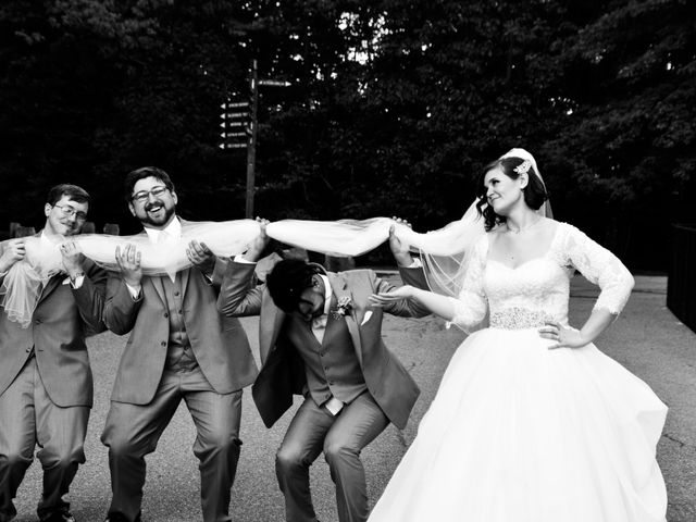 Jared and Alyssa&apos;s Wedding in Cleveland, Ohio 43