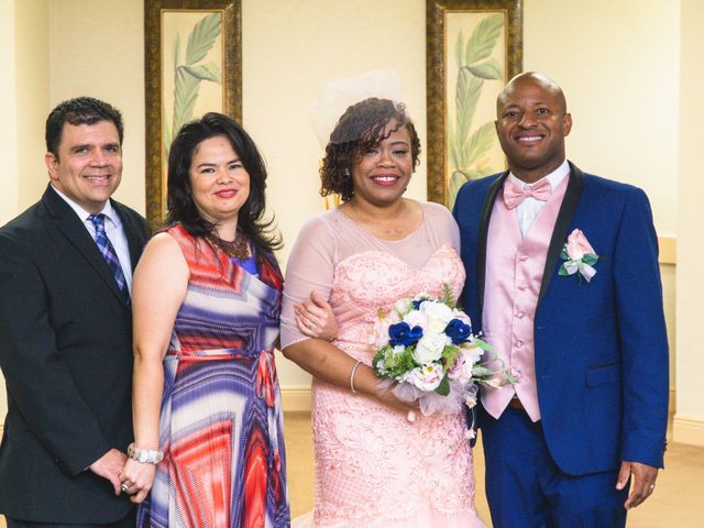 Jose and Dioranna&apos;s Wedding in Maitland, Florida 9