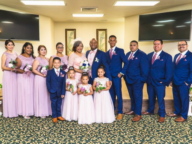 Jose and Dioranna&apos;s Wedding in Maitland, Florida 10