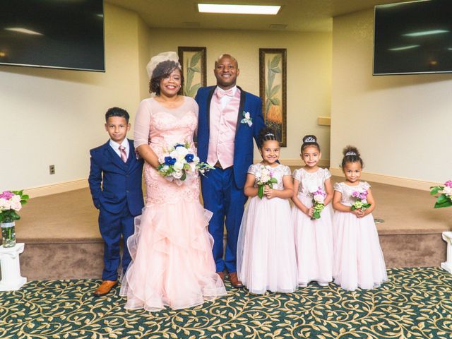 Jose and Dioranna&apos;s Wedding in Maitland, Florida 11