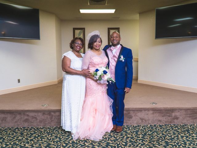 Jose and Dioranna&apos;s Wedding in Maitland, Florida 12