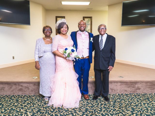 Jose and Dioranna&apos;s Wedding in Maitland, Florida 13