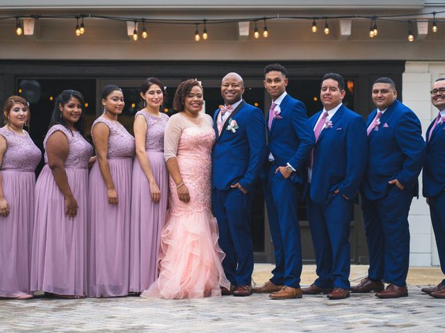 Jose and Dioranna&apos;s Wedding in Maitland, Florida 47