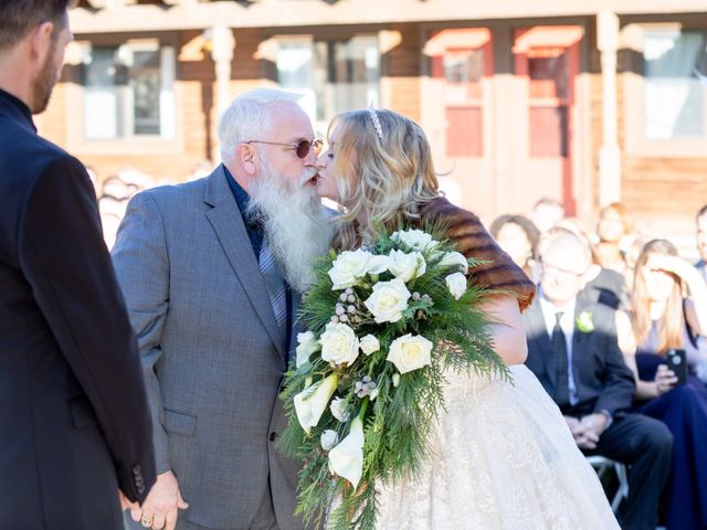 Brandon and Deborah&apos;s Wedding in Killington, Vermont 36