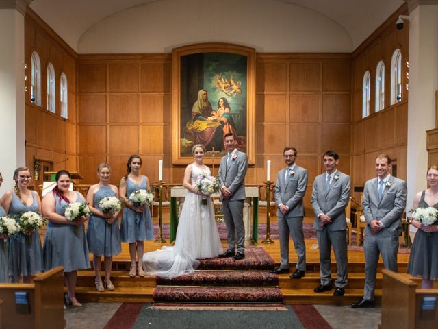 Colleen and Glenn&apos;s Wedding in Rochester, New York 3