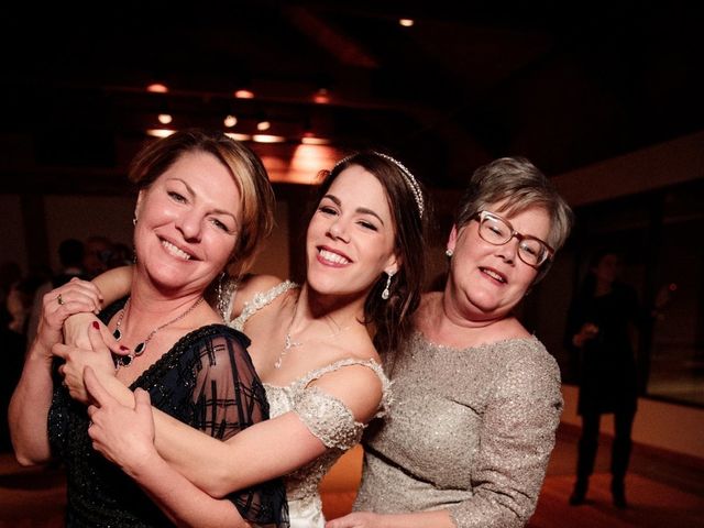 Sarah and Stephen's Wedding in Columbus, Ohio 14