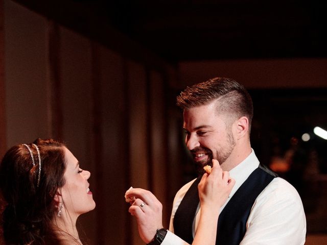 Sarah and Stephen's Wedding in Columbus, Ohio 32