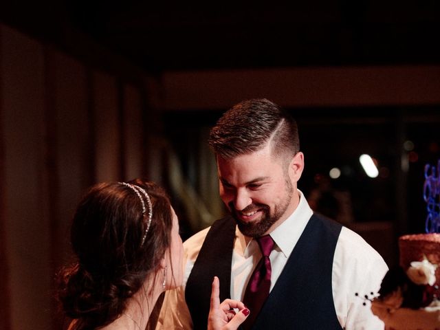 Sarah and Stephen's Wedding in Columbus, Ohio 33