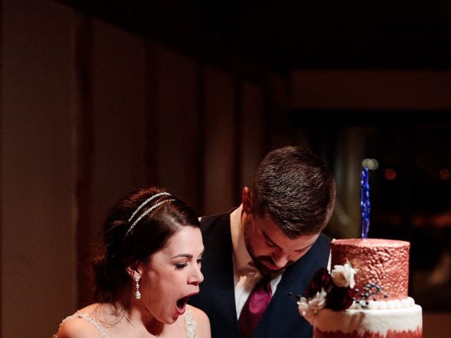 Sarah and Stephen's Wedding in Columbus, Ohio 34