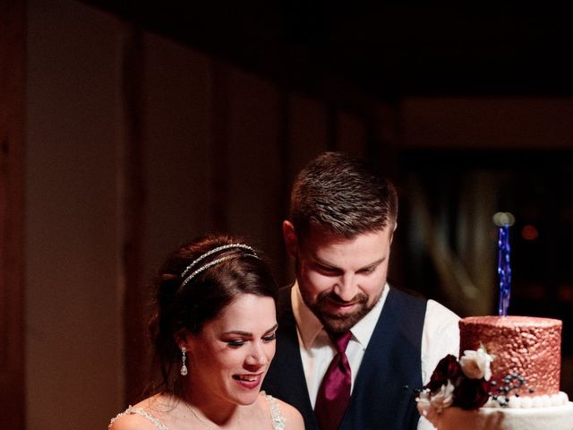 Sarah and Stephen's Wedding in Columbus, Ohio 35
