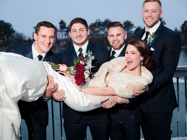 Sarah and Stephen's Wedding in Columbus, Ohio 50