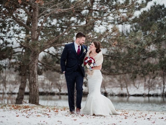 Sarah and Stephen's Wedding in Columbus, Ohio 51