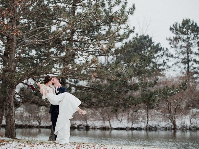 Sarah and Stephen's Wedding in Columbus, Ohio 53