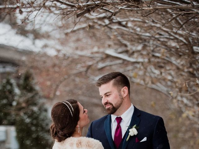Sarah and Stephen's Wedding in Columbus, Ohio 56