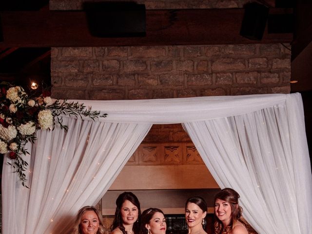 Sarah and Stephen's Wedding in Columbus, Ohio 59