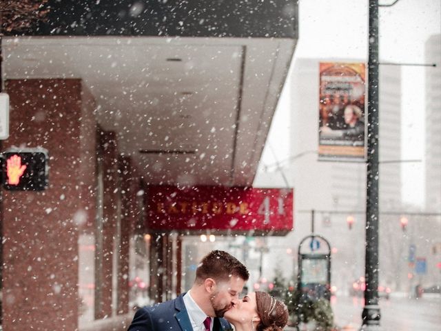 Sarah and Stephen's Wedding in Columbus, Ohio 66
