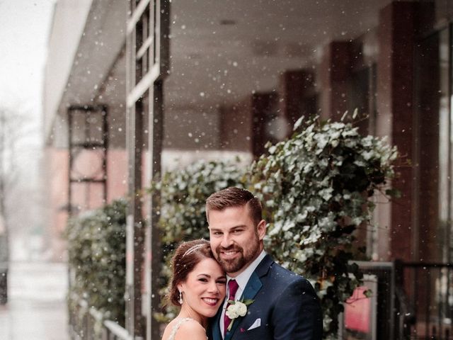 Sarah and Stephen's Wedding in Columbus, Ohio 67