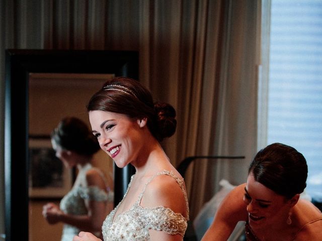 Sarah and Stephen's Wedding in Columbus, Ohio 87