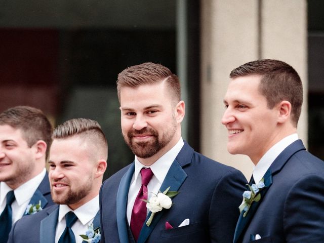Sarah and Stephen's Wedding in Columbus, Ohio 98