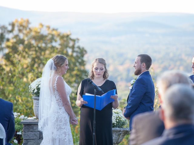 Scott Poitras and Monique Ares&apos;s Wedding in Holyoke, Massachusetts 38