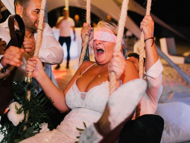Perry and Jayda&apos;s Wedding in Punta Cana, Dominican Republic 12