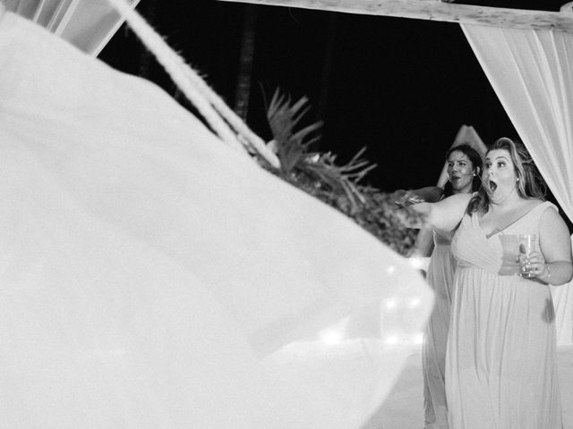 Perry and Jayda&apos;s Wedding in Punta Cana, Dominican Republic 13