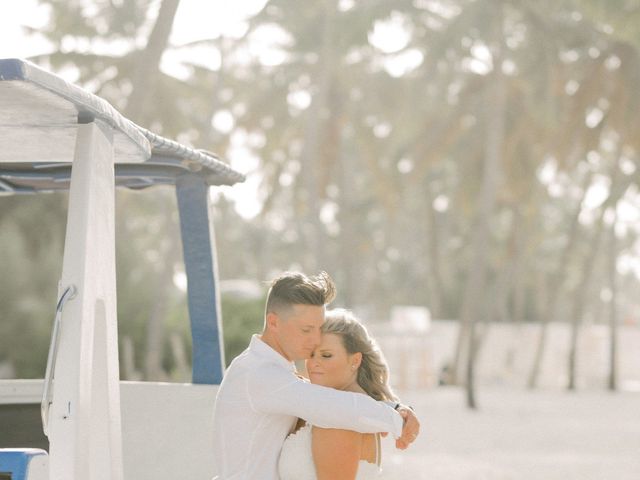 Perry and Jayda&apos;s Wedding in Punta Cana, Dominican Republic 23