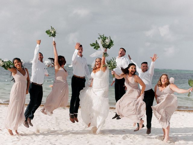 Perry and Jayda&apos;s Wedding in Punta Cana, Dominican Republic 25