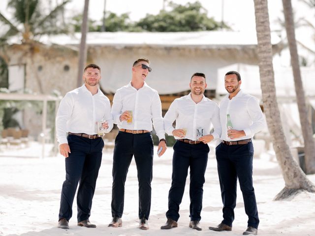 Perry and Jayda&apos;s Wedding in Punta Cana, Dominican Republic 27